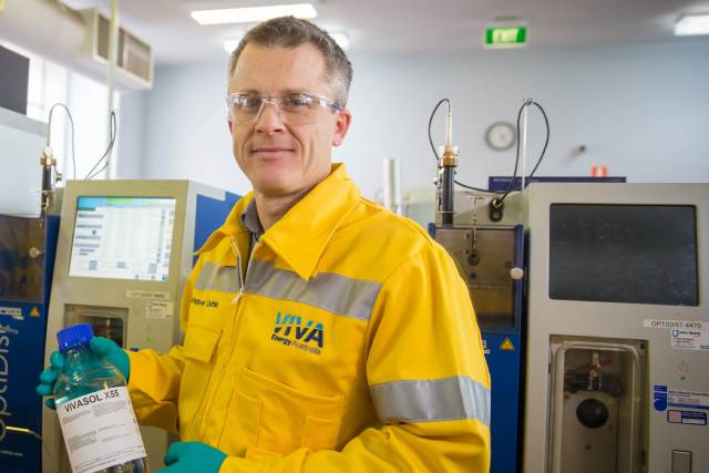 How the Geelong Refinery manufactures solvents to help Australian industry